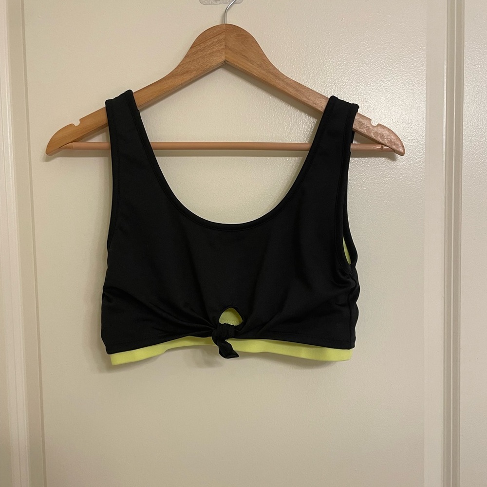 South Beach Sports Bra